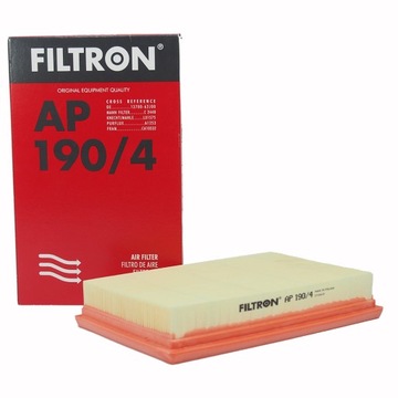 FILTRON FILTR POWIETRZA AP190/4 SUZUKI