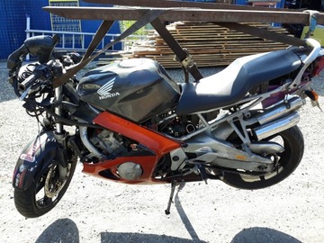 Honda CBR 600 F3 części motocykl na części