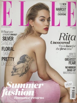 ELLE 5/2014 UK