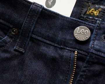LEE CAIN strečové úzke džínsy EASY RINSE W30 L32