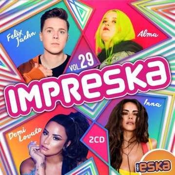 ESKA IMPRESKA v. 29 /2CD/ Alma Saszan