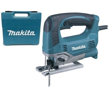 СЕТЕВОЙ ЛОБЗОЖ ДЛЯ ОБРАБОТКИ ДЕРЕВА MAKITA 650ВТ 230В КОРПУС