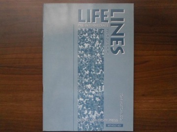 LIFE LINES Workbook Pre Intermediate OXFORD