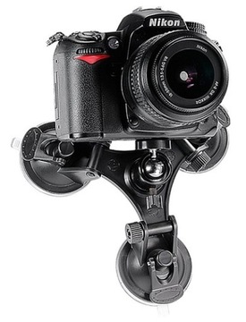 Держатель стакана TRIPLE SUCTION CUP для Sony Action Cam