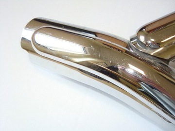 фото ориг. №2, Yamaha xvs 950 exhaust manifold