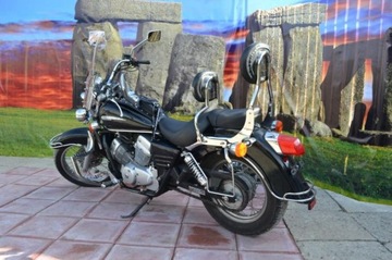 РЕЙЛИНГ ЗАДНЕГО КРЫЛА HONDA SHADOW 125 VT 125