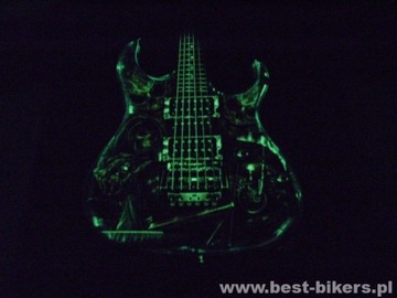 Koszulka ROCK gitara ROCK CHANG GR521 XXXL, 3XL