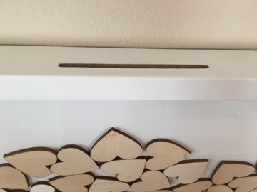 Księga gości ramka 40x50