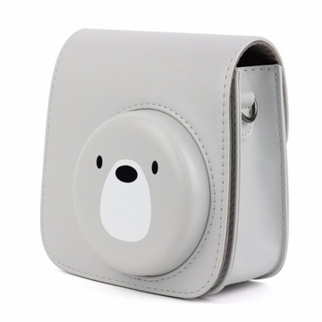 POKROWIEC ETUI INSTAX Mini 8 9 11 NIEDŹWIEDŹ BEAR