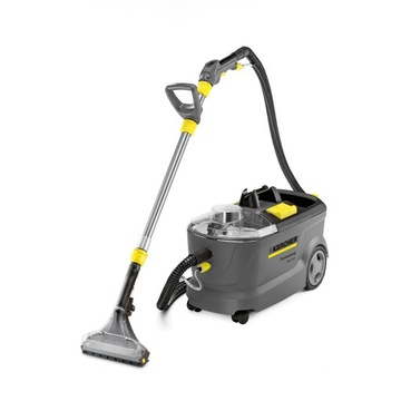 Моющий пылесос Karcher Puzzi 10/1 + ПОРОШОК 10кг