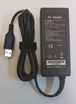 Zasilacz Ładowarka 20V 2.0A LENOVO YOGA3 3-11 3-14