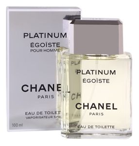 ПРОДУКТ CHANEL PLATINUM EGOISTE EDT 100 МЛ