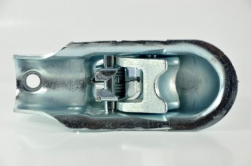 ALBE EM220 ШАРОВАЯ СЦЕПКА 2200 кг ТРУБА с крючком 50 мм