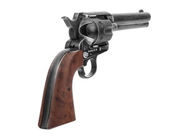 фото ориг. №6, Pneumatic revolver colt peacemaker 4, 5 mm bb set