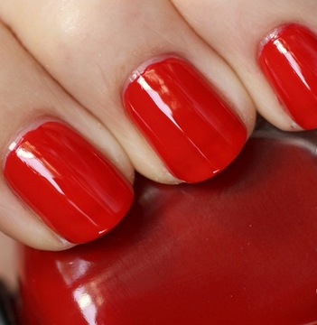 Sally Hansen Lakier Salon Complete New Flame 554