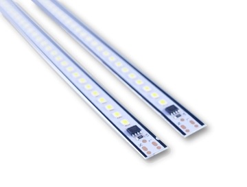 Светодиодная лента 2835 230В AC 144LED 12Вт белая 1м