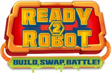 READY2ROBOT РОБОТ-СЮРПРИЗ