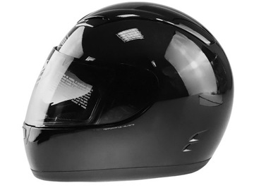 KASK CMS GP4 METALLIC BLACK COOLMAX HOMOLOGACJA XS