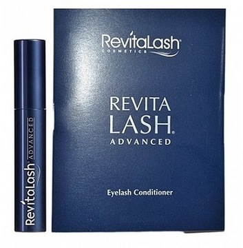 REVITALASH 0,75 ml ODŻYWKA DO RZĘS z CERTYFIKATEM+SERUM DO OCZU