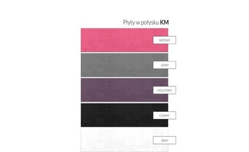 RAJ 1 mini PLUS+ stelaż+materac - komplet POŁYSK