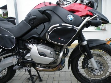 Пороги BMW R1200 GS Adventure — до 2013 г.