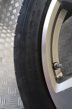 AUDI A8 D5 KOLA ALU 20 265/40R20 4H0601025DB Z180