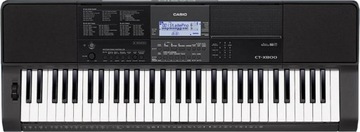 CASIO CT-X800 Клавиатура+педаль+перекрестная подставка