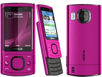 TELEFON NOKIA 6700 SLIDE- Wys. PL