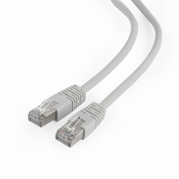 KABEL SIECIOWY LAN ETHERNET F/UTP CAT6 RJ45 5M