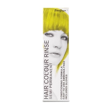 STARGAZER Toner Farba Do Wlosów ŻÓŁTY