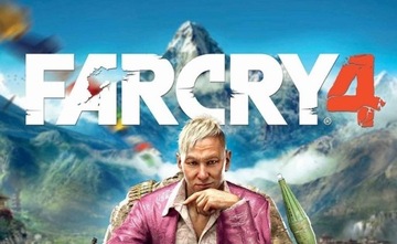 FAR CRY 4 FC4 [PC_PL] ЦИФРОВОЙ КЛЮЧ UPLAY