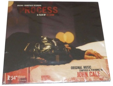 PROCESS - JOHN CALE (CD) The Velvet Underground