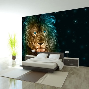 ФОТОобои GALAXY LION 400x280см g-A-0090-a-c