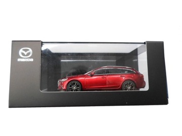 ОРИГИНАЛЬНАЯ МОДЕЛЬ MAZDA 6 COMBI GJ 1:43