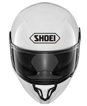 SHOEI czarna naklejka na kask 75-39P RÓŻNE KOLORY