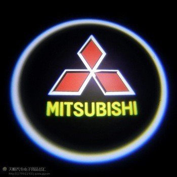 PROJEKTORY LED MITSUBISHI UNIWERSALNE każdy model OTWORNICA