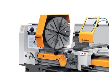 TOKARKA DO METALU UNIWERSALNA CU 1250/1500