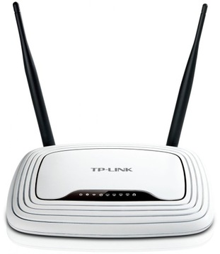 TP-LINK TL-WR841N СТАНДАРТНЫЙ МАРШРУТИЗАТОР N 300 Мбит/с