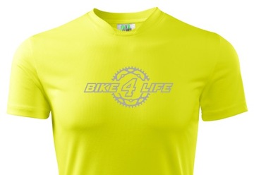 ROWEROWA KOSZULKA TERMICZNA BIKE 4 LIFE HVR WEAR