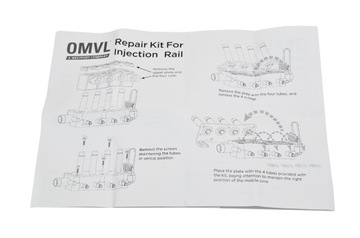 РЕМОНТНЫЙ КОМПЛЕКТ OMVL FAST REG STRIP ORIGINAL 4CY