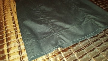 spódnica H&M czarna elegancka 36 prosta