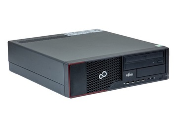 Игровой ПК Fujitsu i5 500 ГБ GTX 1050 16 ГБ