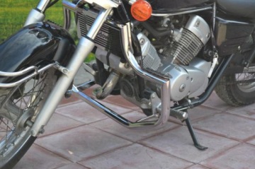 КРЫШКА РАДИАТОРА HONDA SHADOW 125 VT 125