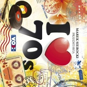 I LOVE 70's MAREK SIEROCKI 4CD - 1 WYDANIE UNIKAT