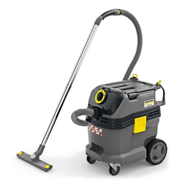 Karcher NT 30/1 TACT L ПРОМЫШЛЕННЫЙ ПЫЛЕСОС ДЛЯ ШТУКАТУРКИ