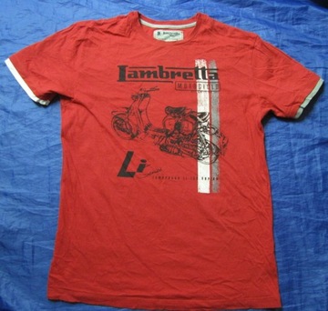 Lambretta Innocenti Scooter ORYGINAL T SHIRT/ M