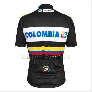 КОМПЛЕКТ ФУТБОЛКА + ШОРТЫ COLOMBIA M, Локоспорт