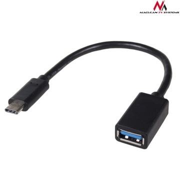 USB-C 3.1 OTG Кабель-переходник USB 3.0