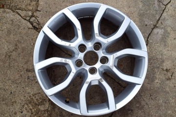 DISK HLINÍK VOLVO OE 7.0" X 17" 5X108 ET 50