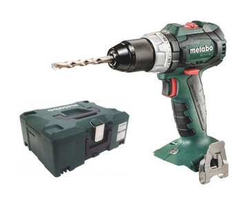 Ударная дрель Metabo SB 18 LT BL 2x4,0 Ач 18 В 602316500